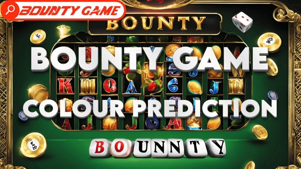 Discover the excitement of Bounty Game Colour Prediction, where you can predict colours and win amazing rewards.